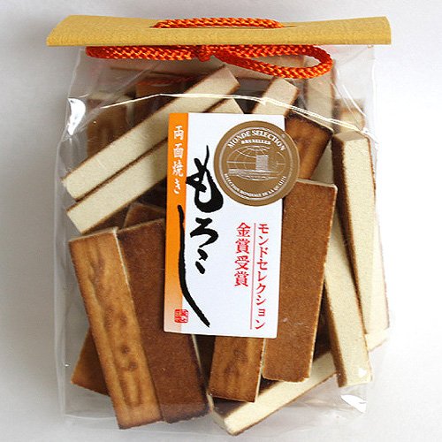 フジタ製菓 秋田銘菓両面焼きもろこし