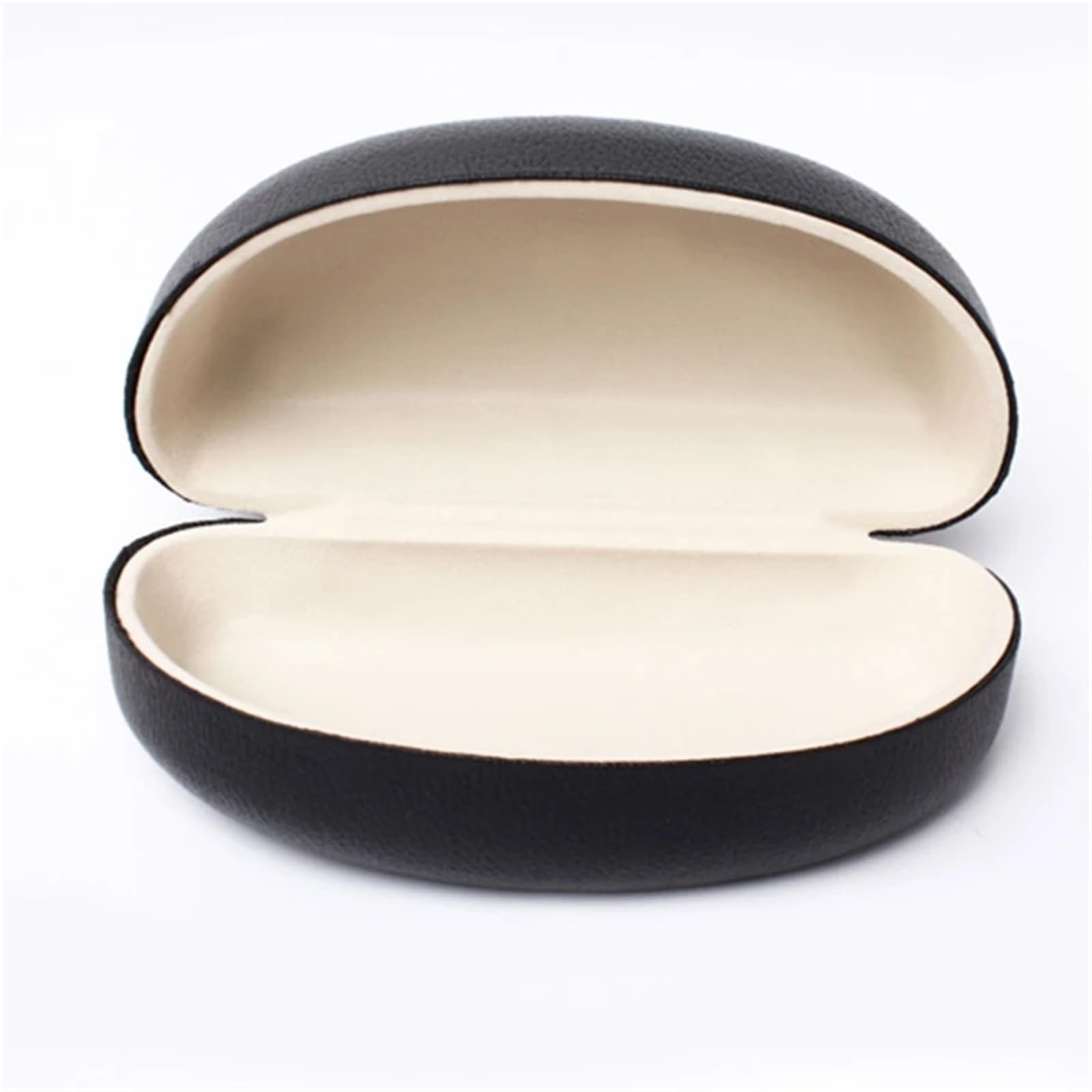 Custodia for occhiali da 2 pezzi for sole portatile rigida for con cerniera viaggio Per Occhiali