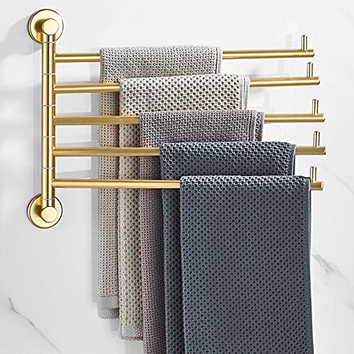 Porte-serviettes mural adhésif idéal pour optimiser une petite salle de bain