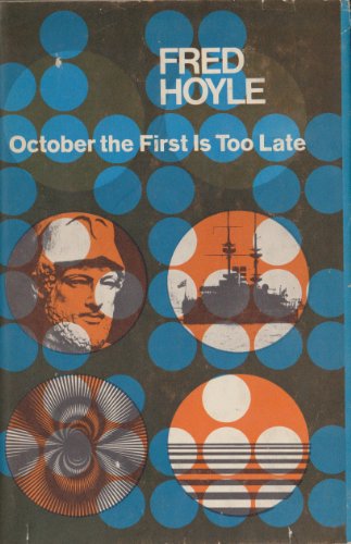 OCTOBER The FIRST Is Too LATE. B0000CMZFW Book Cover