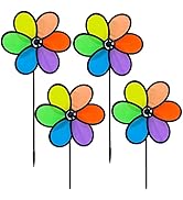 Gigante Arcobaleno Farfalla Mongolfiera Giardino Girandole Grandi Girandole Prato Cortile Catchers Ornamenti Mulini A Vento Decorazione Da Appendere Allaperto Vortici Vento Appeso Manica A Vento
