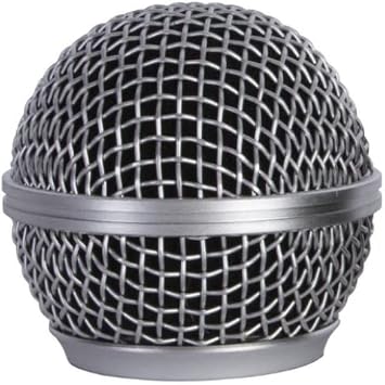 OnStage On-Stage SP58 Mesh Grill Replacement For SM58 Microphones