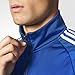 adidas 3S Tricot Track Jacket Collegiate Royal/White, Large
