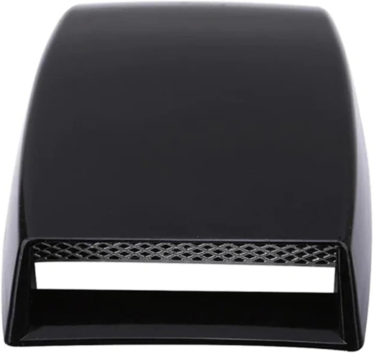 Car Hood Scoop Air Intake Decorative Cover Compatible With BMW G30 E92 F30 /Ford/Ranger Tuning(Black)