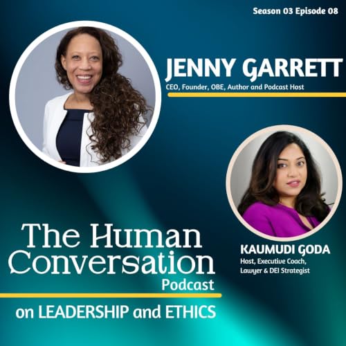Human Conversation with Jenny Garrett