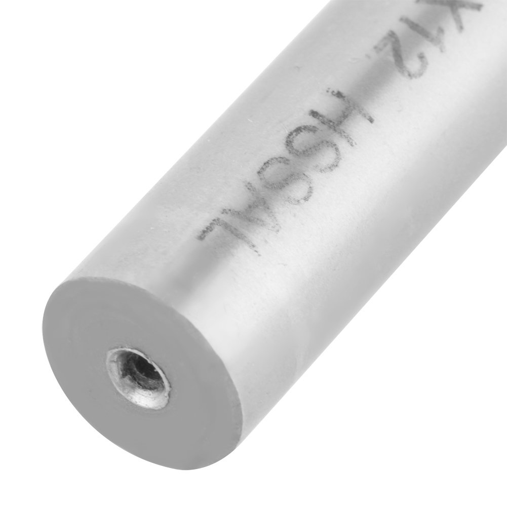 Set de 7 Fresas HSS de 4 Flautas, 6-20mm, para Fresadora CNC, Procesamiento de Metales