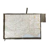 Etui Carte Etat Major Cam - Ares