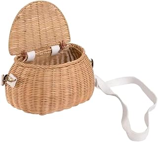 Bolsa De Vime Rattan Bolsa De Palha Para Bolsa De Viagem Para Bolsa Tiracolo Tecida Bolsa Seagrass Bolsa Bolsa De Vime De Praia Bolsa De Vime Feminina
