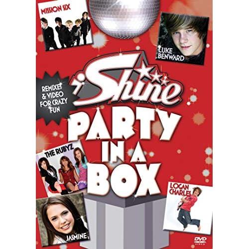 ISHINE - Ishine Party In A Box (1 DVD)