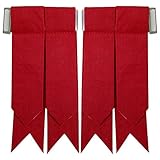 Kilts Hose Sock Flashes