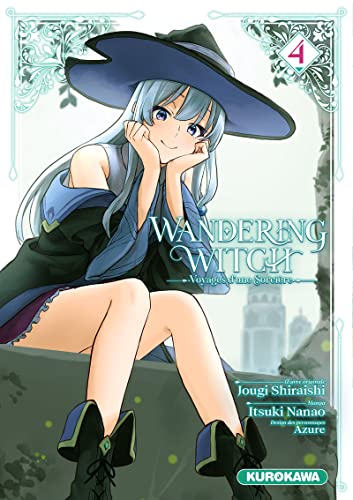 Wandering Witch — Tome 4