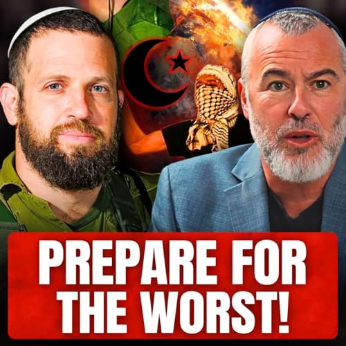 The War On World Jewry Has BEGUN! Podcast Por  arte de portada