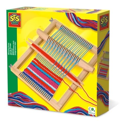 SES Creative Métier à Tisser 00876 Cover