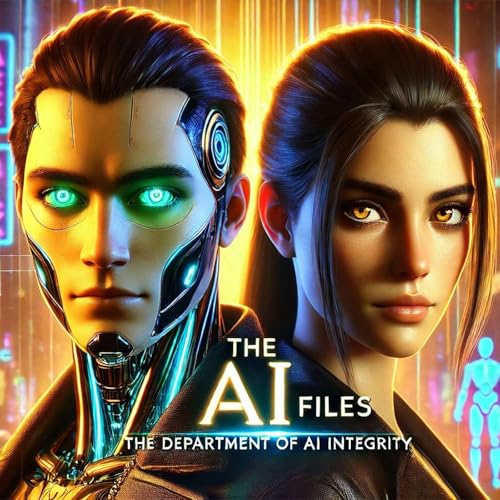 『The AI Files』のカバーアート