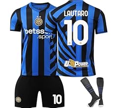 正規品 インテルミラノ ホームオーセンティックユニフォーム 24/25 ラウタロ Amazon.co.jp: [AHCY] 24-25 インテルナツィオナーレ ミラノ