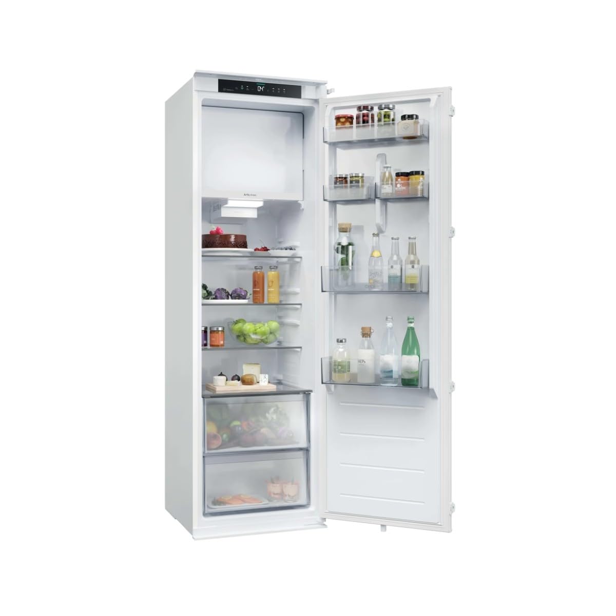 Frigorifero a incasso a due porte Candy Fresco 400 285L - CML5518EVW4