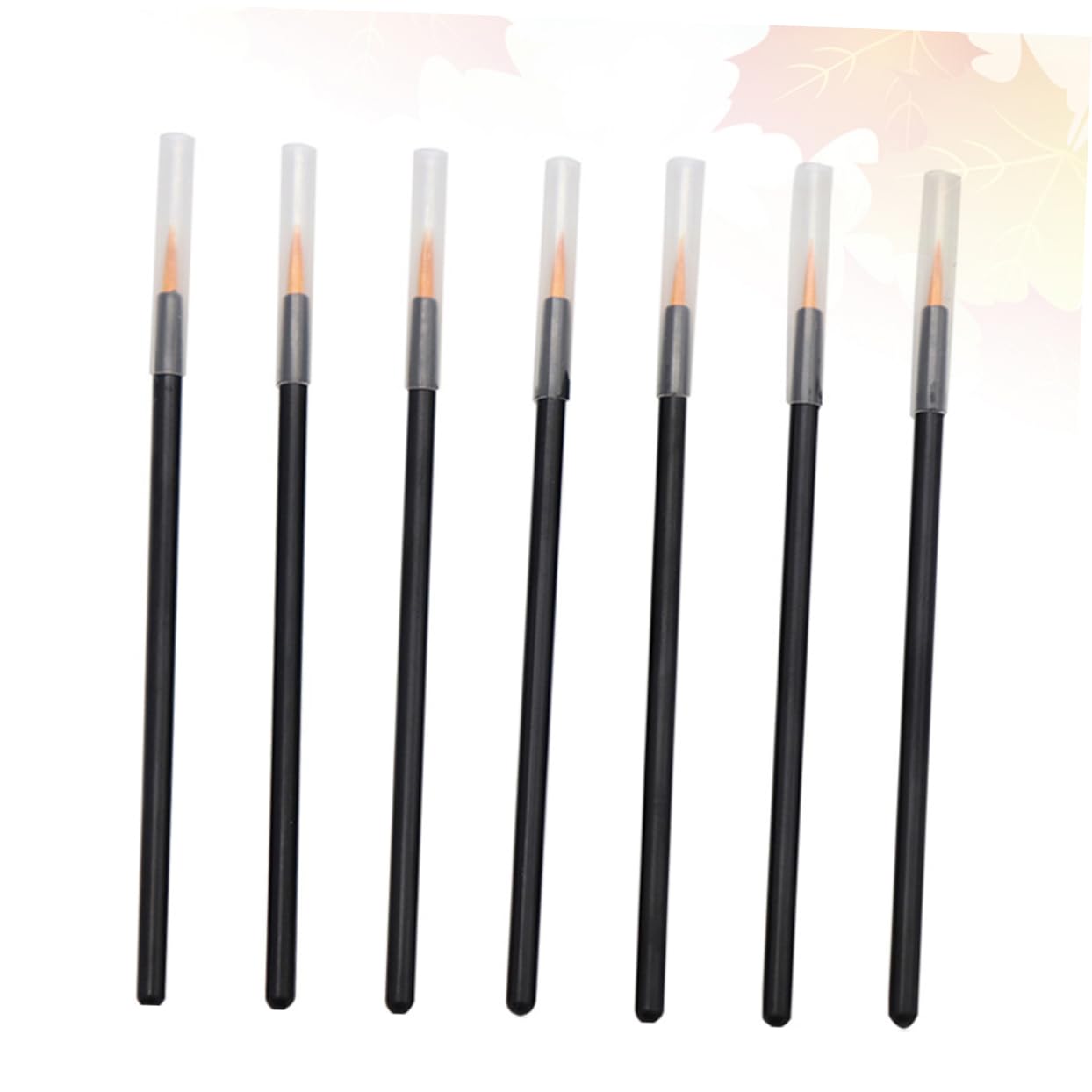 100pcs Eyeliner Helper Tool Brushes Safe Practical Eyeliner Liquid Makeup Tools