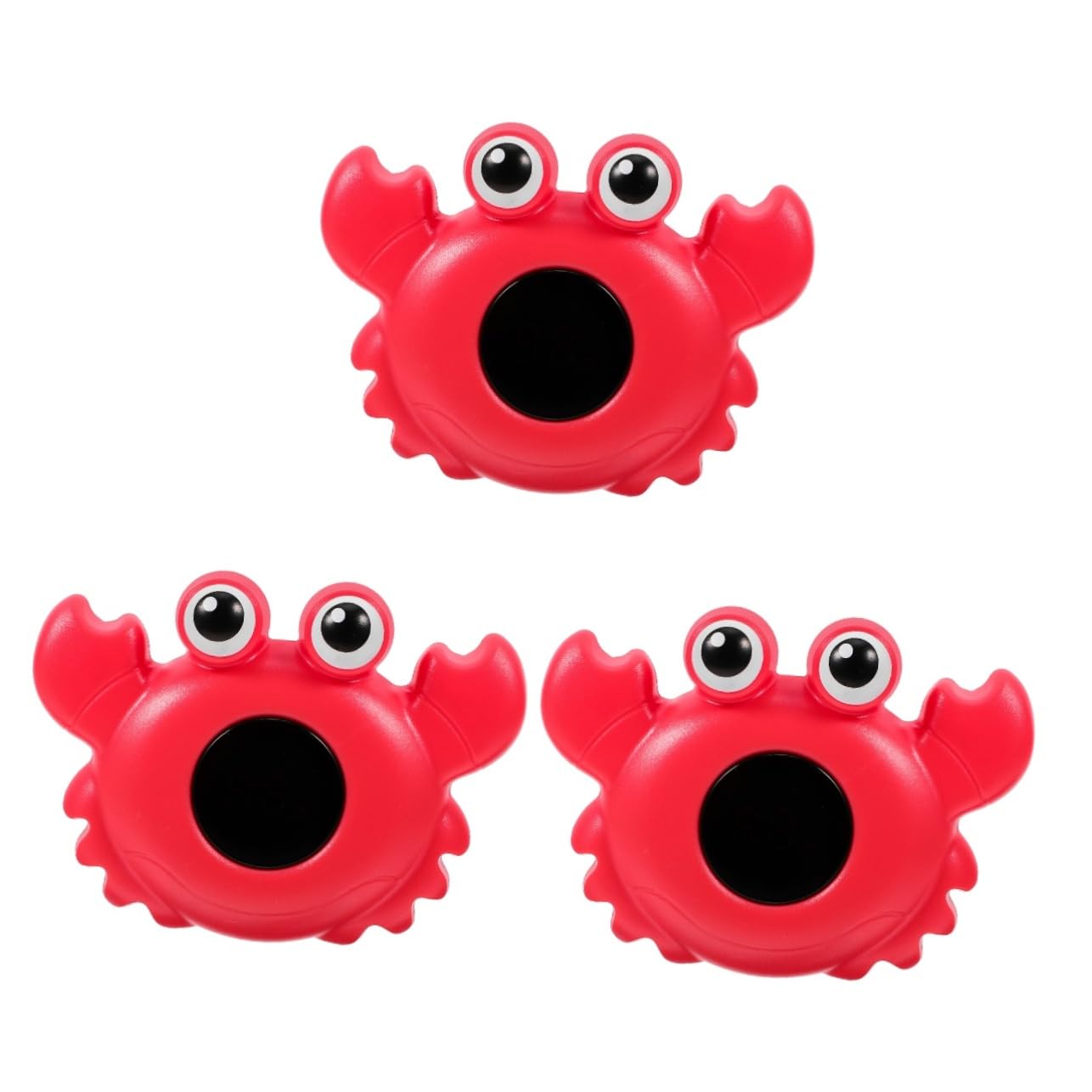TOYANDONA 3piezas Digital De Agua Para Bañera y Piscina Flotante Diseño De Animales De Agua Para Bebés y Medición Precisa De Temperatura Para Baños y Acuáticos