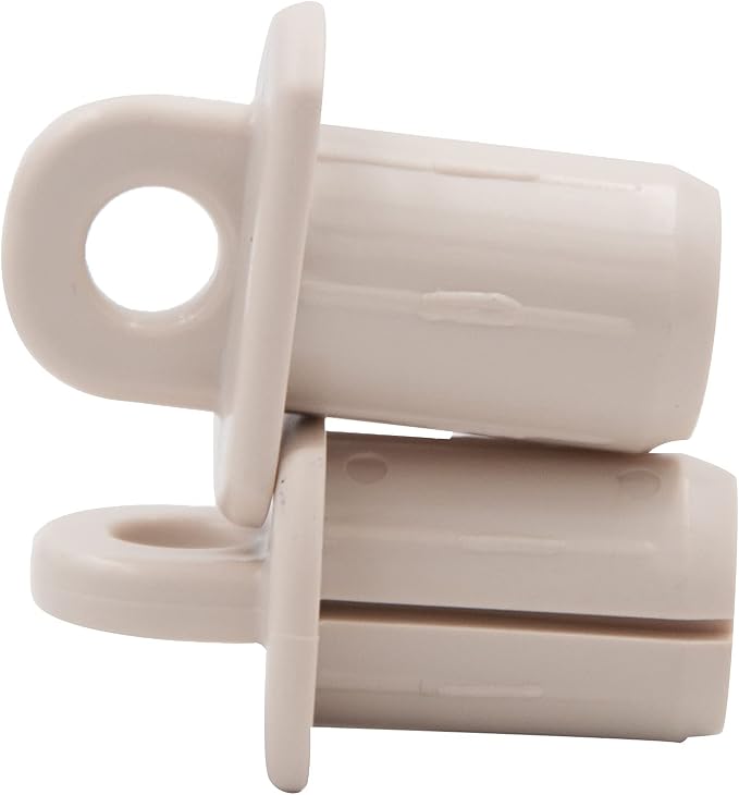 Soportes universales para cortinas roller beige miniatura 7