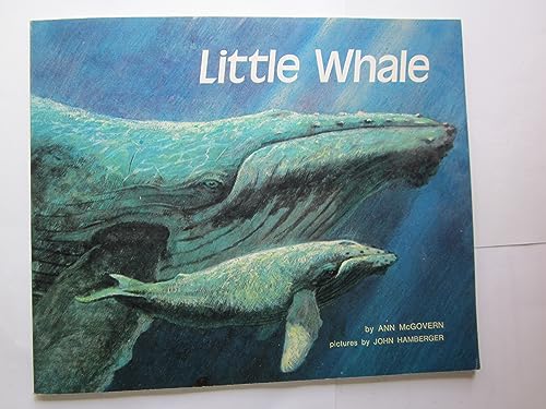 Little Whale 0590316222 Book Cover