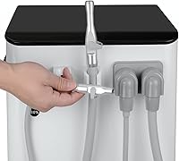 Vista 9 de Adaptador de punta de succión para eyector de saliva Adaptador de succión débil