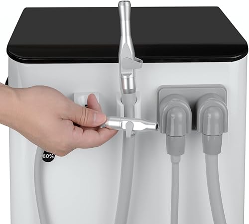 Miniatura 9 de Adaptador de punta de succión para eyector de saliva Adaptador de succión débil