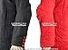 Medieval Gears Brand XXL Black & Red WMA Gambeson Arming Doublet Jacket Overcoat SCA LARP Reenactment