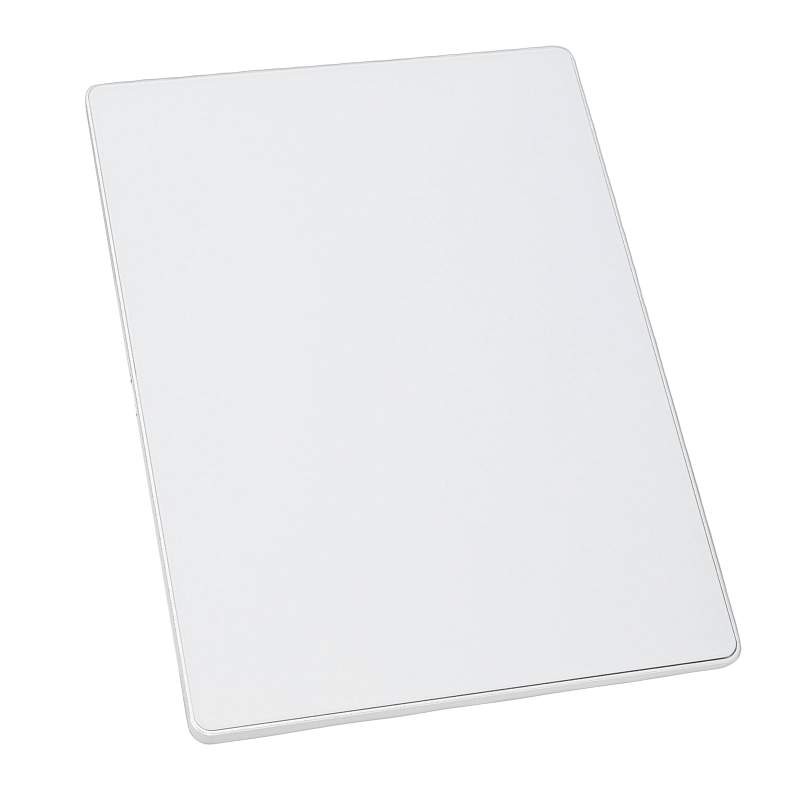 Touchpad USB Cablato, Touchpad Portatile con Multi Gesti, Mouse Trackpad Portatile Sottile in Alluminio per Computer, Desktop e Laptop (WHITE)