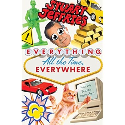 Everything, All the Time, Everywhere
