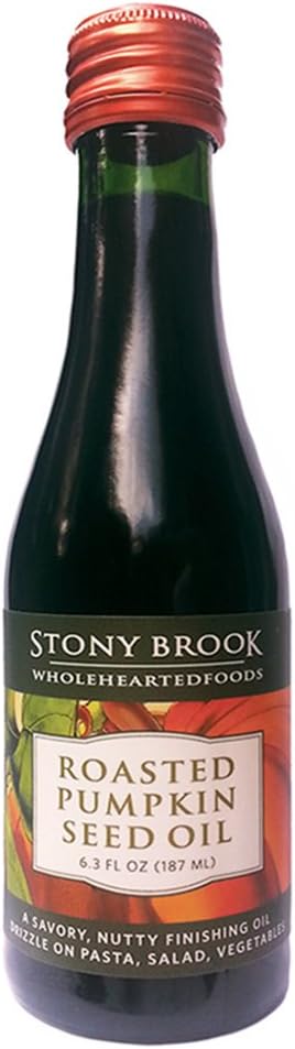 Stony Brook Roasted Pumpkin Seed Oil, 6.3oz