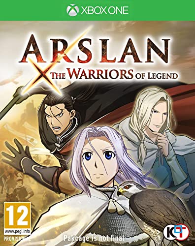 Arslan : The Warriors Of Legend Jeu Xbox One - vue 4