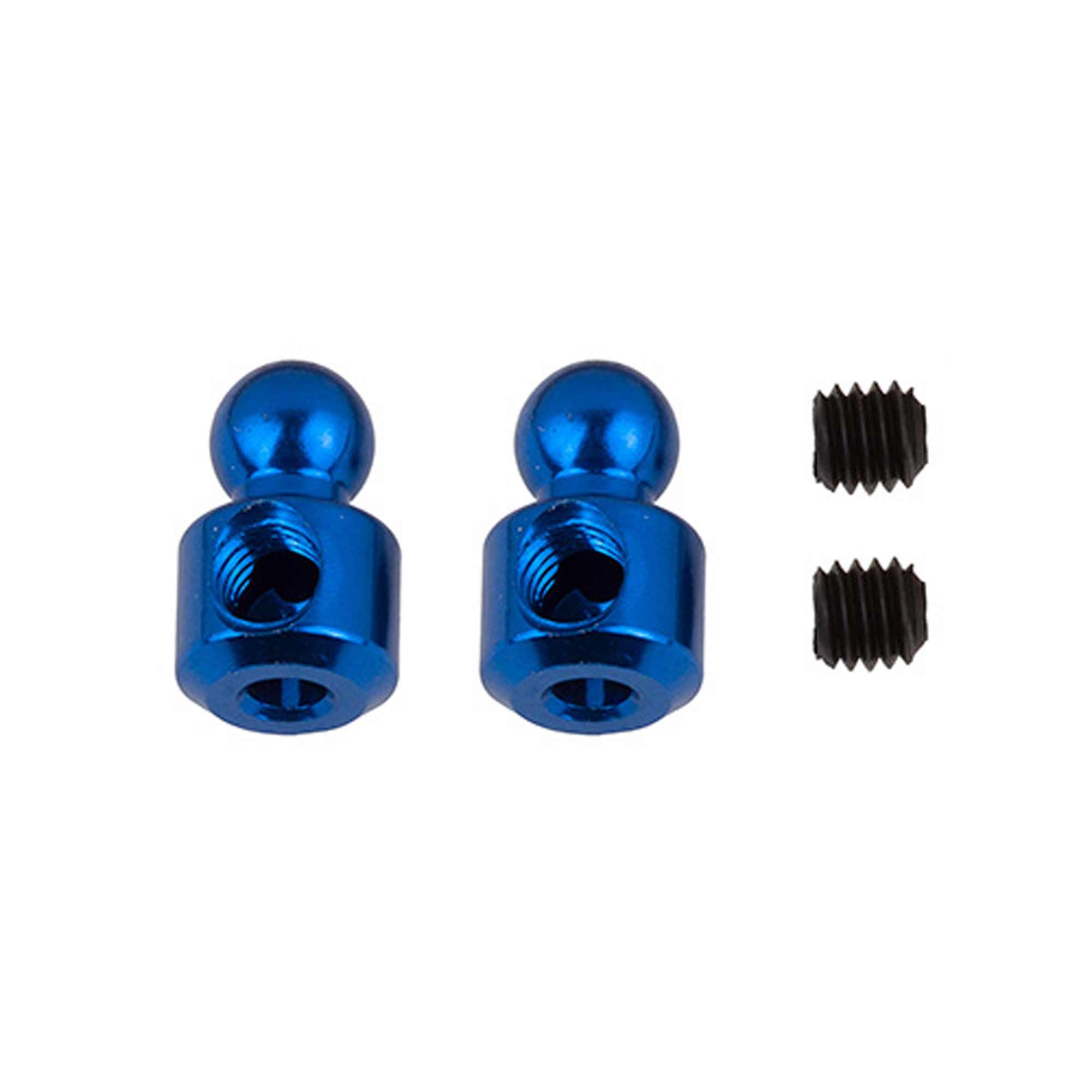 Team Associated RC10B7 Anti-roll Bar Hardware Set ASC92457