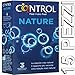 Trade Shop - Set 15 Preservativi Control Nature Profilattici Condom Adapta Anatomici Classici - 3