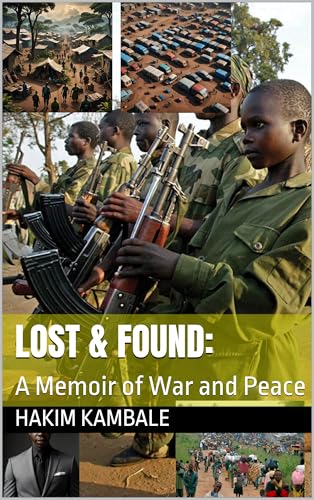 Review de Hakim los más solicitados. 15 LOST & FOUND: : A Memoir of War and Peace (English Edition)