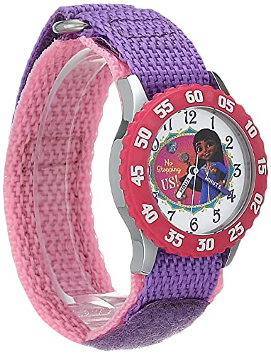 Disney Luca Kids' Time Teacher Analog Quartz Watch3