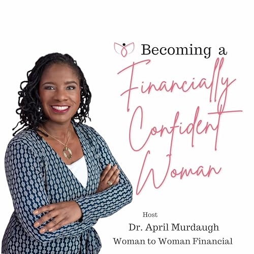 『Becoming A Financially Confident Woman』のカバーアート