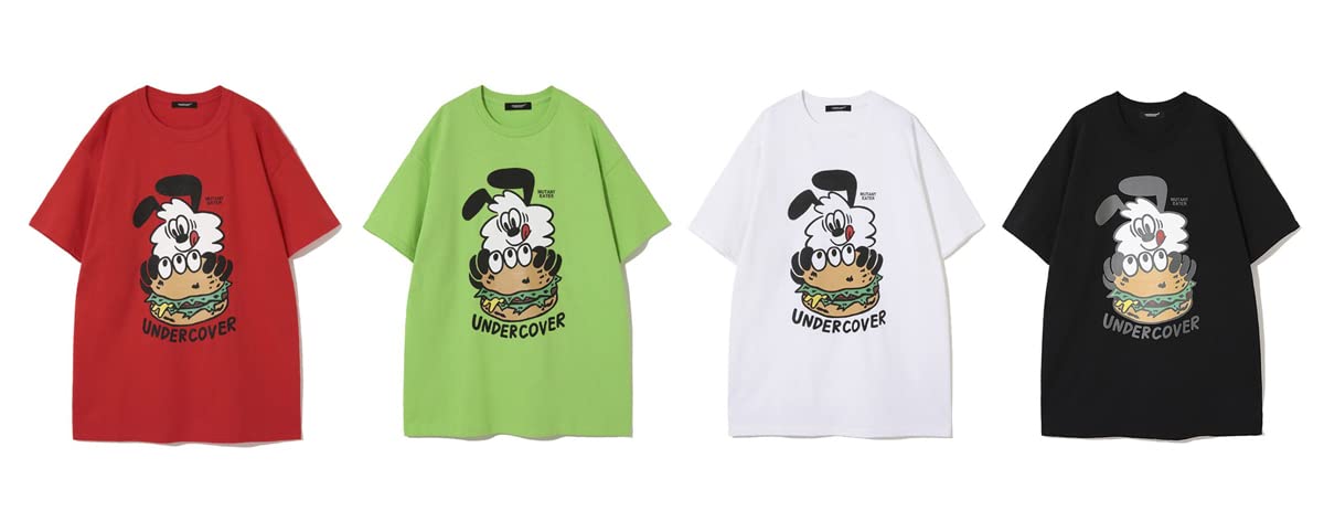 Amazon.co.jp: UNDERCOVER x VERDY アンダーカバー x ヴェルディ  