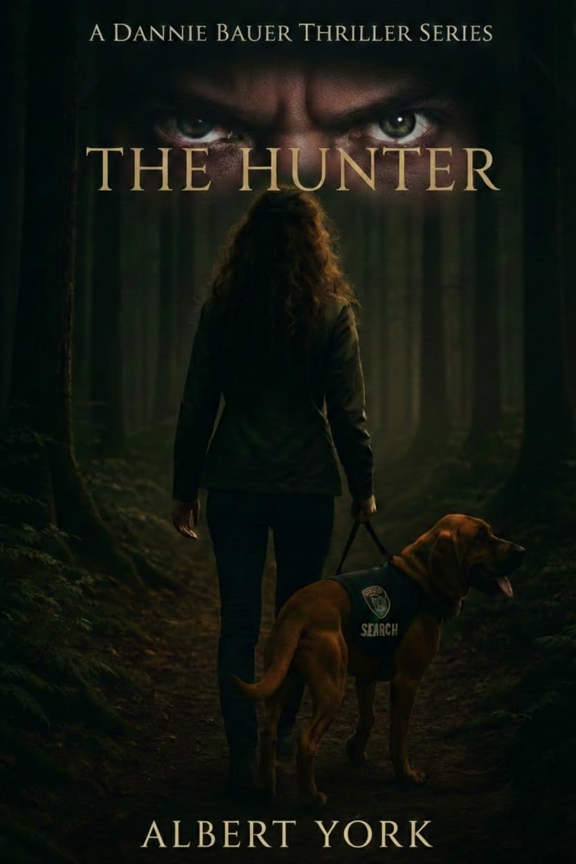 The Hunter (A Dannie Bauer Thriller Series Book 1)