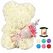 Изкуствена роза мечка Розова мечка, символ на...