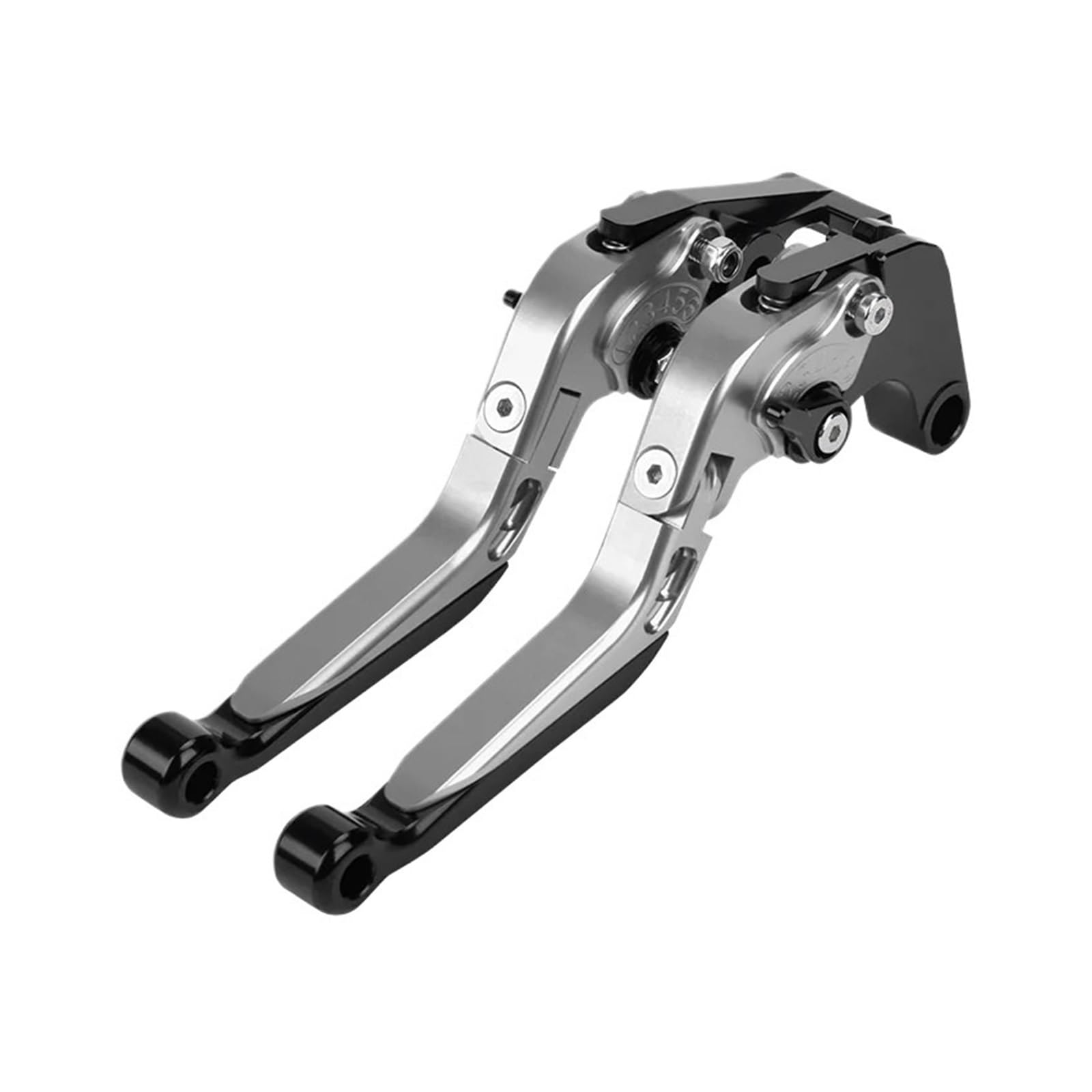 Brake Clutch Reservoir Levers for Dominar 400 2017-2019 Clutch Lever Brake Set Adjustable Foldable Extendable Handle Levers Motorcycle Accessories