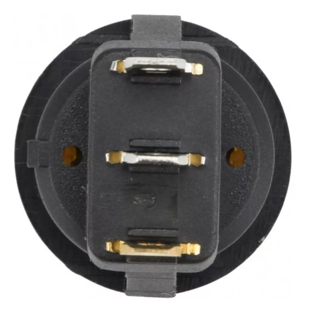 Amoladora Angular 3x Ac 250 V 6a 125v/12a Dpst Con Interrupt - Foto 12