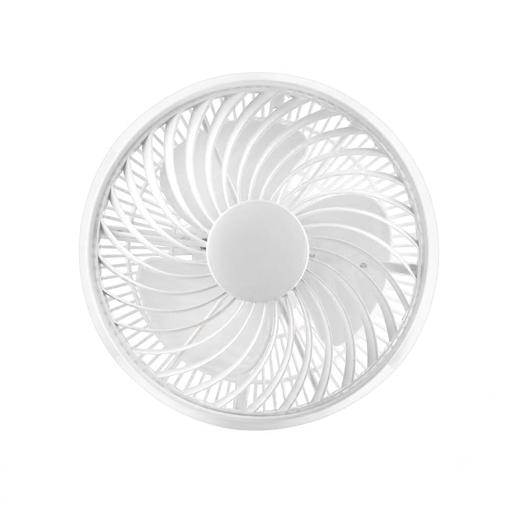 Hesper Swing Roto Grill Cabin Fan 300mm (12") | 75W | 2200 RPM High-Speed Air Delivery | Low-Noise Operation | Wall, Ceiling & Table Mount | Ideal for Kitchen, Bathroom, Office & Shop |-image-20