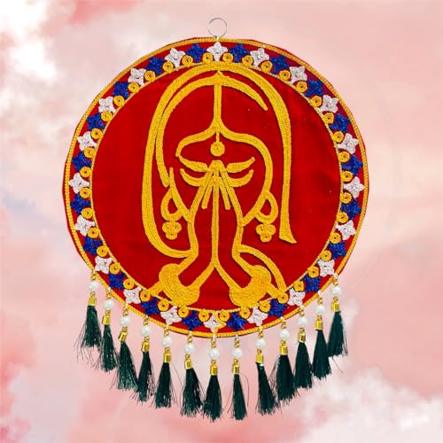Image of Traditional Wall Decor Ornament for Home Decor /Wall Hanging for Entrance (Pack of 1)