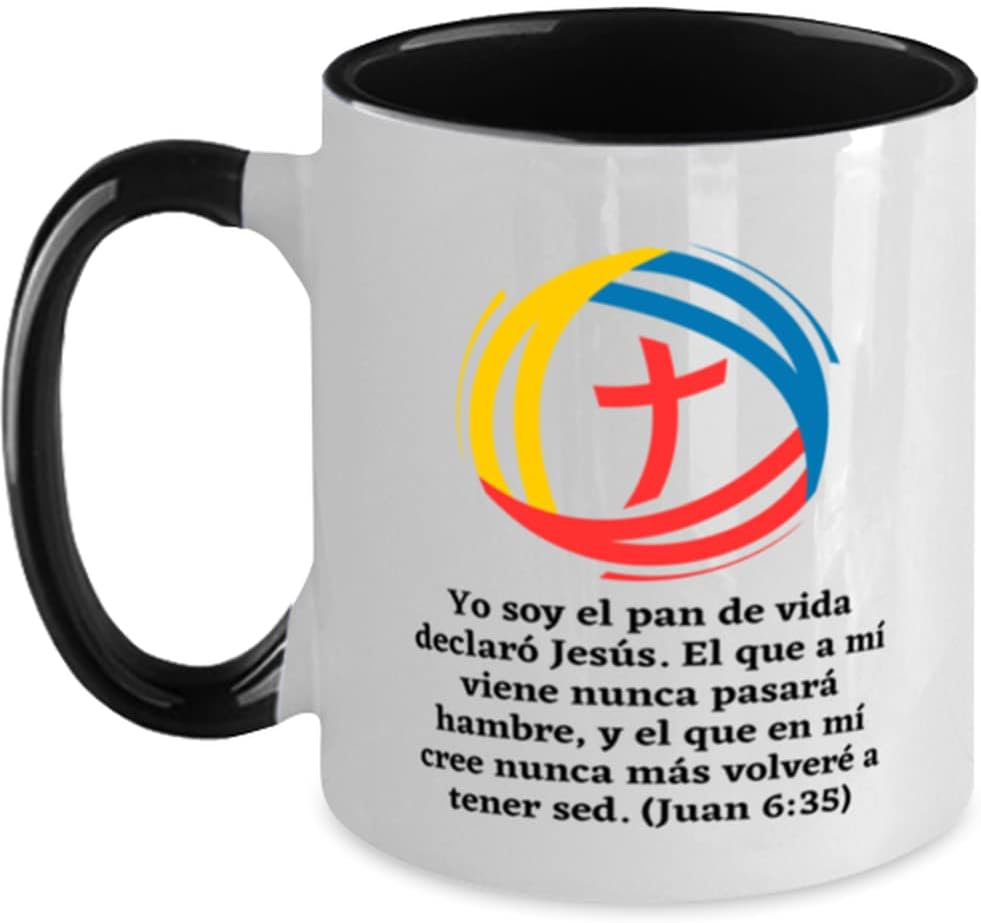 Regalos religiosos Cristianos Catolicos - No temas, porque yo estoy para ti en Espanol para matrimonio, aniversario, bautizo, primera comunion -