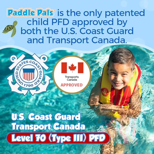 Image of Body Glove Splash Collection Kids' Life Jacket PFD