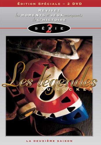 Legends of Hockey: Season 2 [DVD]