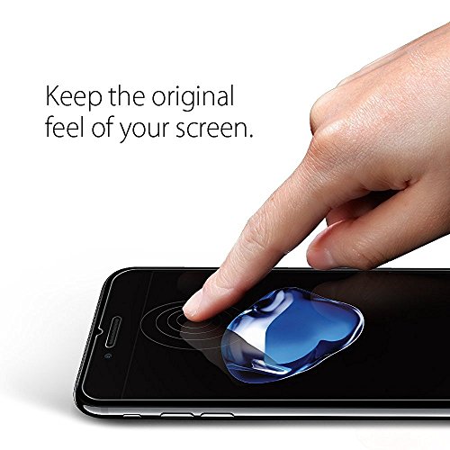 Spigen, 2Pezzi, Vetro Temperato iPhone 8 / iPhone