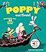 Poppy and Vivaldi: Storybook with 16 musical sounds (Poppy Sound Books)