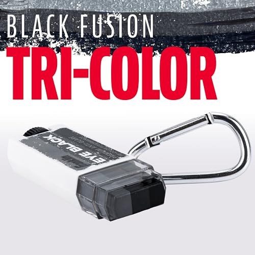 Image of Franklin Sports Eye Black Stick - Black Fusion