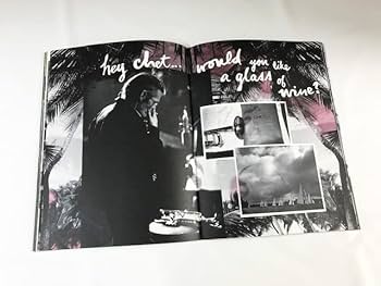 Lets Get Lost a Film ブルース ウェーバー　Fanbook Amazon.co.jp: Lets Get Lost a Film by Bruce Weber Starring